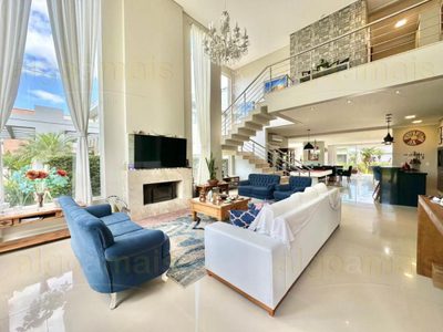 Casa de Condomínio, 5 quartos - Foto 3