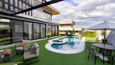 Sobrado, 5 quartos, 633 m² - Foto 3