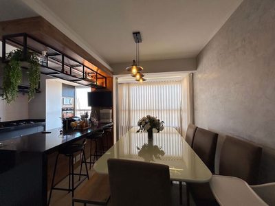 Apartamento, 2 quartos, 135 m² - Foto 2