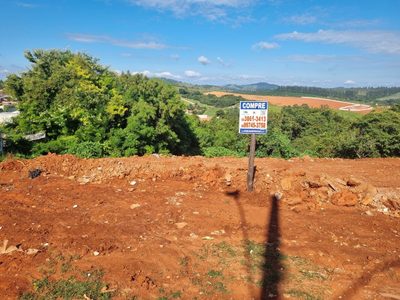 Terreno, 343 m² - Foto 1