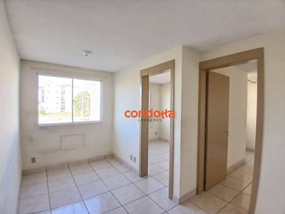 Apartamento, 2 quartos, 46 m² - Foto 4