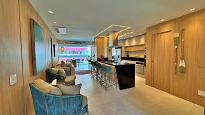 Apartamento, 3 quartos, 143 m² - Foto 2