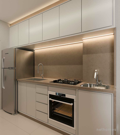 Apartamento, 2 quartos, 34 m² - Foto 5