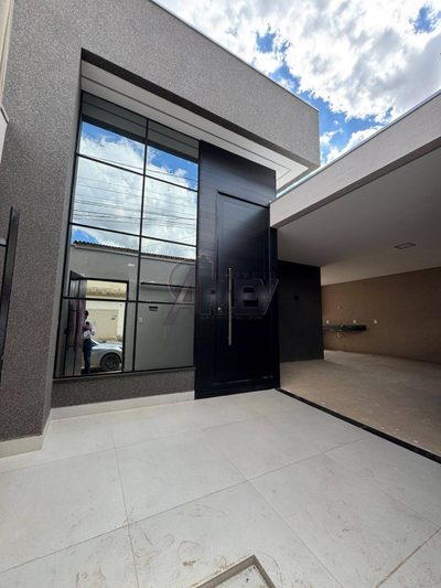 Casa, 3 quartos - Foto 2