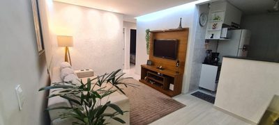 Apartamento, 3 quartos, 58 m² - Foto 2