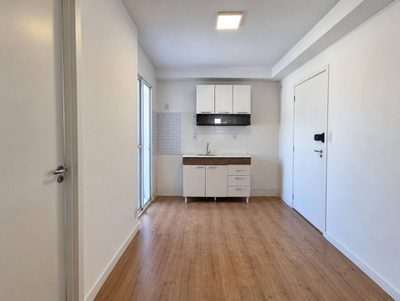 Apartamento, 2 quartos, 31 m² - Foto 1