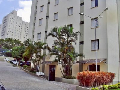 Apartamento, 2 quartos, 48 m² - Foto 1