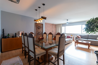 Apartamento, 4 quartos, 155 m² - Foto 1