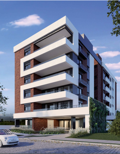 Apartamento, 3 quartos, 131 m² - Foto 1