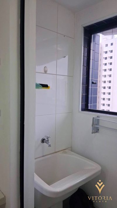 Flat/Apart Hotel, 1 quarto, 40 m² - Foto 4