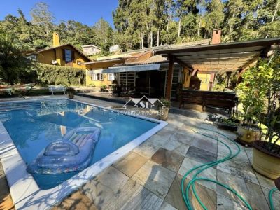 Casa, 5 quartos, 293 m² - Foto 2
