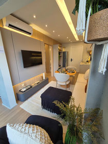 Cobertura, 1 quarto, 46 m² - Foto 5