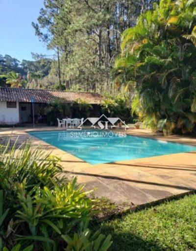Casa, 7 quartos, 390 m² - Foto 1