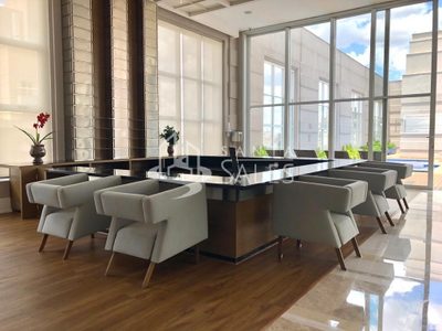 Apartamento, 1 quarto, 48 m² - Foto 5