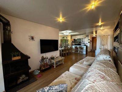 Apartamento, 3 quartos, 118 m² - Foto 2