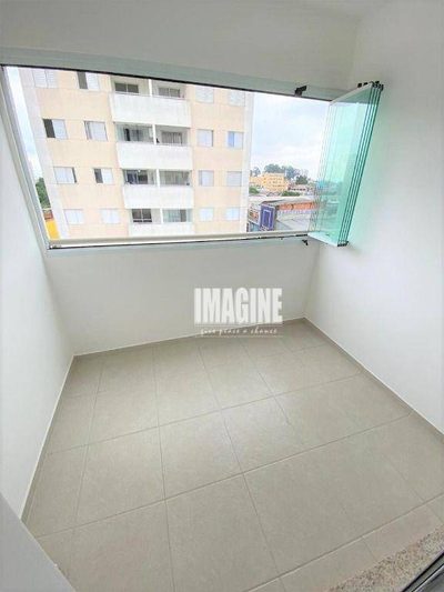 Apartamento, 2 quartos, 56 m² - Foto 4