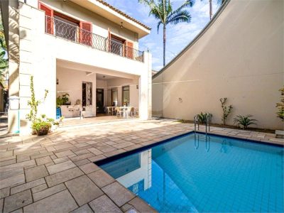 Casa, 4 quartos, 600 m² - Foto 1
