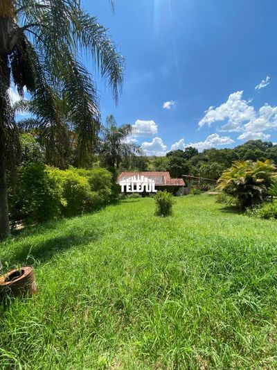 Chácara, 1 quarto - Foto 1