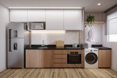 Apartamento, 2 quartos, 63 m² - Foto 3