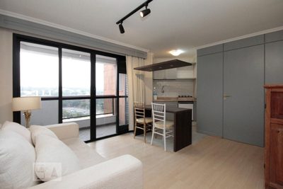 Apartamento, 1 quarto, 40 m² - Foto 1