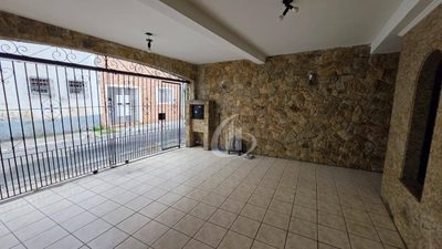 Sobrado, 4 quartos, 250 m² - Foto 2