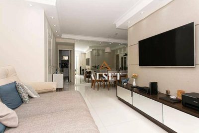 Apartamento, 3 quartos, 93 m² - Foto 2