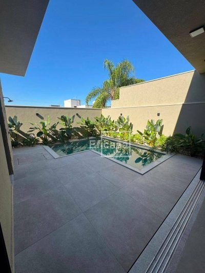 Casa de Condomínio, 3 quartos - Foto 1
