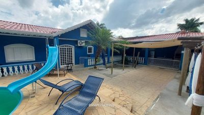 Chácara, 2 quartos - Foto 1