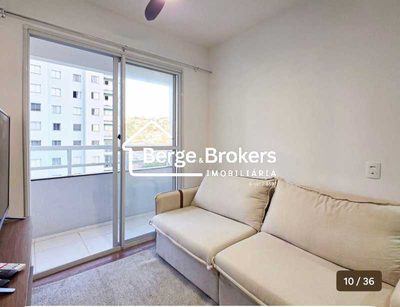 Apartamento, 2 quartos, 46 m² - Foto 2