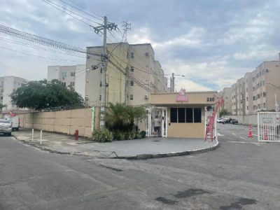 Apartamento, 2 quartos, 45 m² - Foto 2