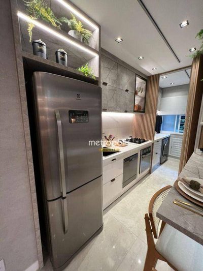 Apartamento, 2 quartos, 58 m² - Foto 2
