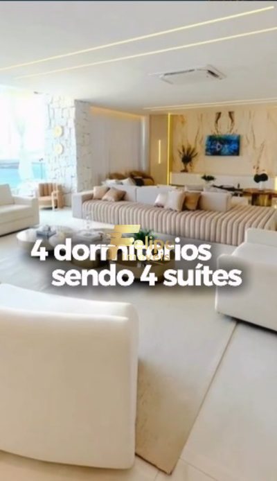 Cobertura, 4 quartos, 420 m² - Foto 3