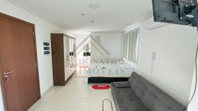 Apartamento, 1 quarto, 34 m² - Foto 1