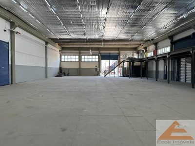 Depósito-Galpão, 2150 m² - Foto 1