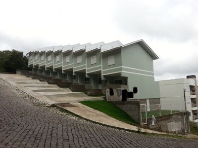 Sobrado, 2 quartos - Foto 1