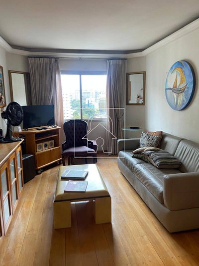 Apartamento, 2 quartos, 77 m² - Foto 1