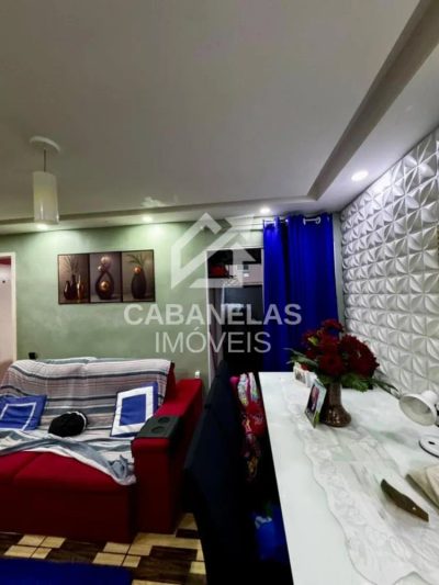 Apartamento, 2 quartos, 59 m² - Foto 4