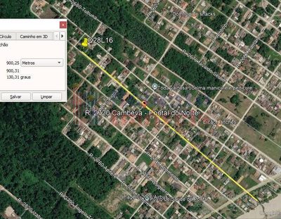 Terreno, 360 m² - Foto 2