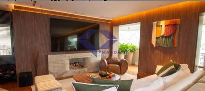 Apartamento, 3 quartos, 253 m² - Foto 5