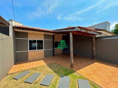 Casa, 2 quartos, 50 m² - Foto 1
