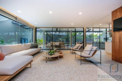 Casa de Condomínio, 4 quartos - Foto 3