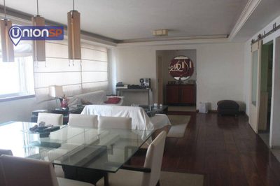 Apartamento, 3 quartos, 198 m² - Foto 3