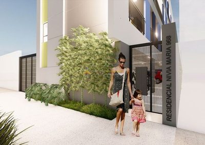 Prédio Inteiro, 36 m² - Foto 3