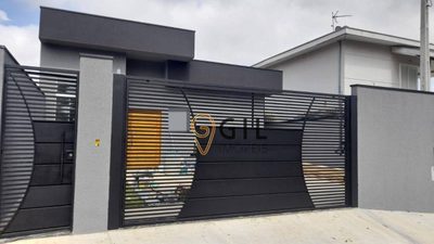 Casa, 3 quartos, 121 m² - Foto 1