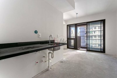 Kitnet-Studio, 26 m² - Foto 1