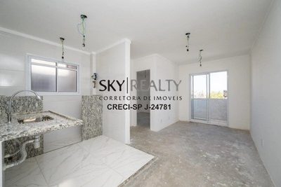 Apartamento, 1 quarto, 35 m² - Foto 1