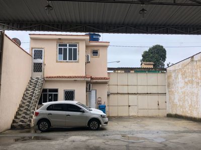 Depósito-Galpão, 360 m² - Foto 1