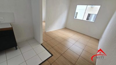 Apartamento, 2 quartos, 42 m² - Foto 1