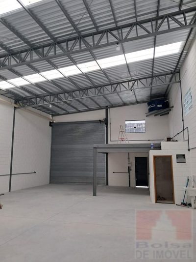 Depósito-Galpão, 205 m² - Foto 5