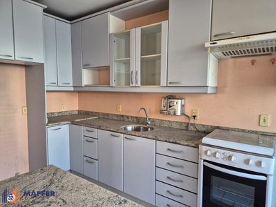 Apartamento, 2 quartos, 56 m² - Foto 3